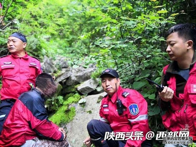 西安男博士講述被熊襲擊后自救過(guò)程：報警、止血、找水源